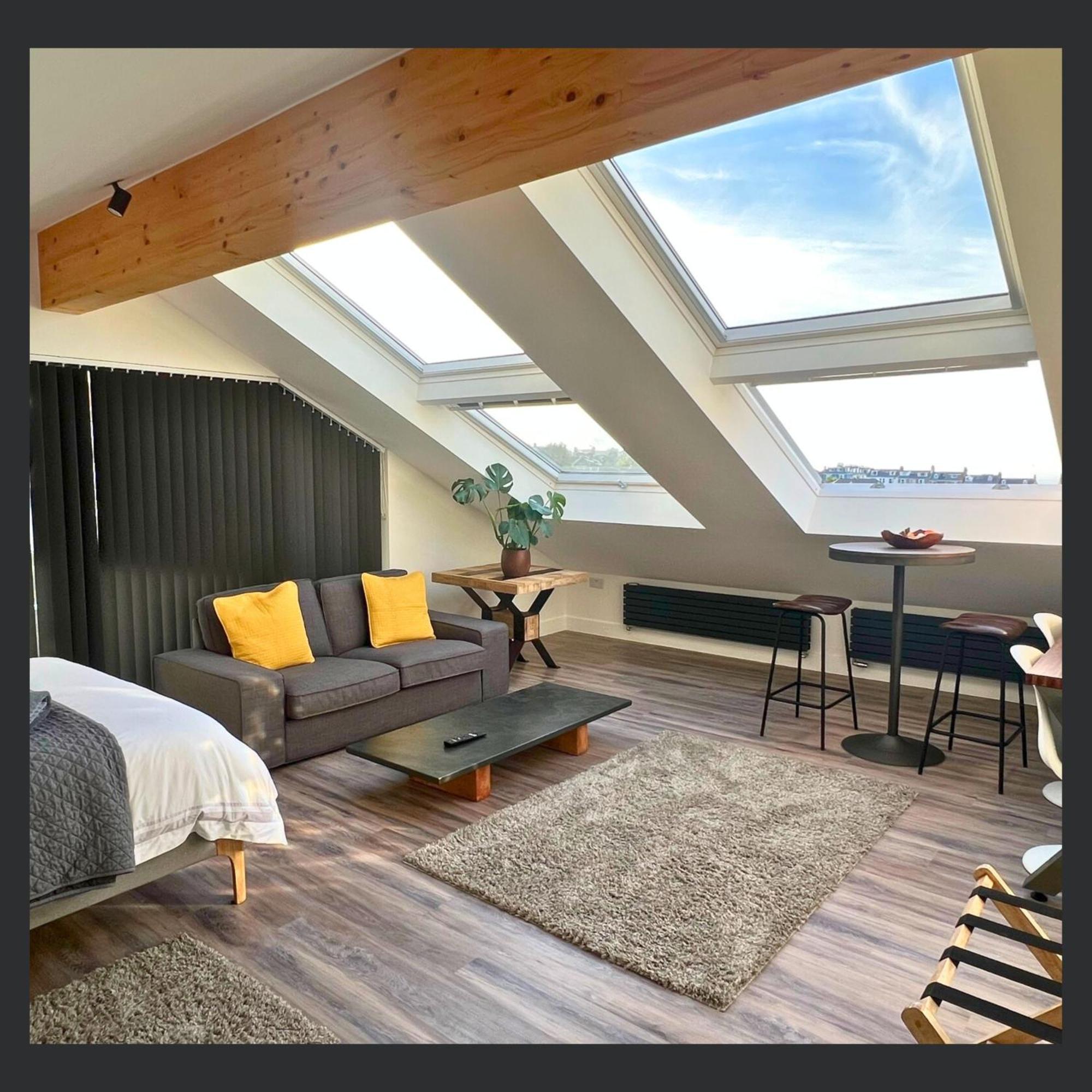 Uno St Ives - Luxury Serviced Accommodation 客房 照片