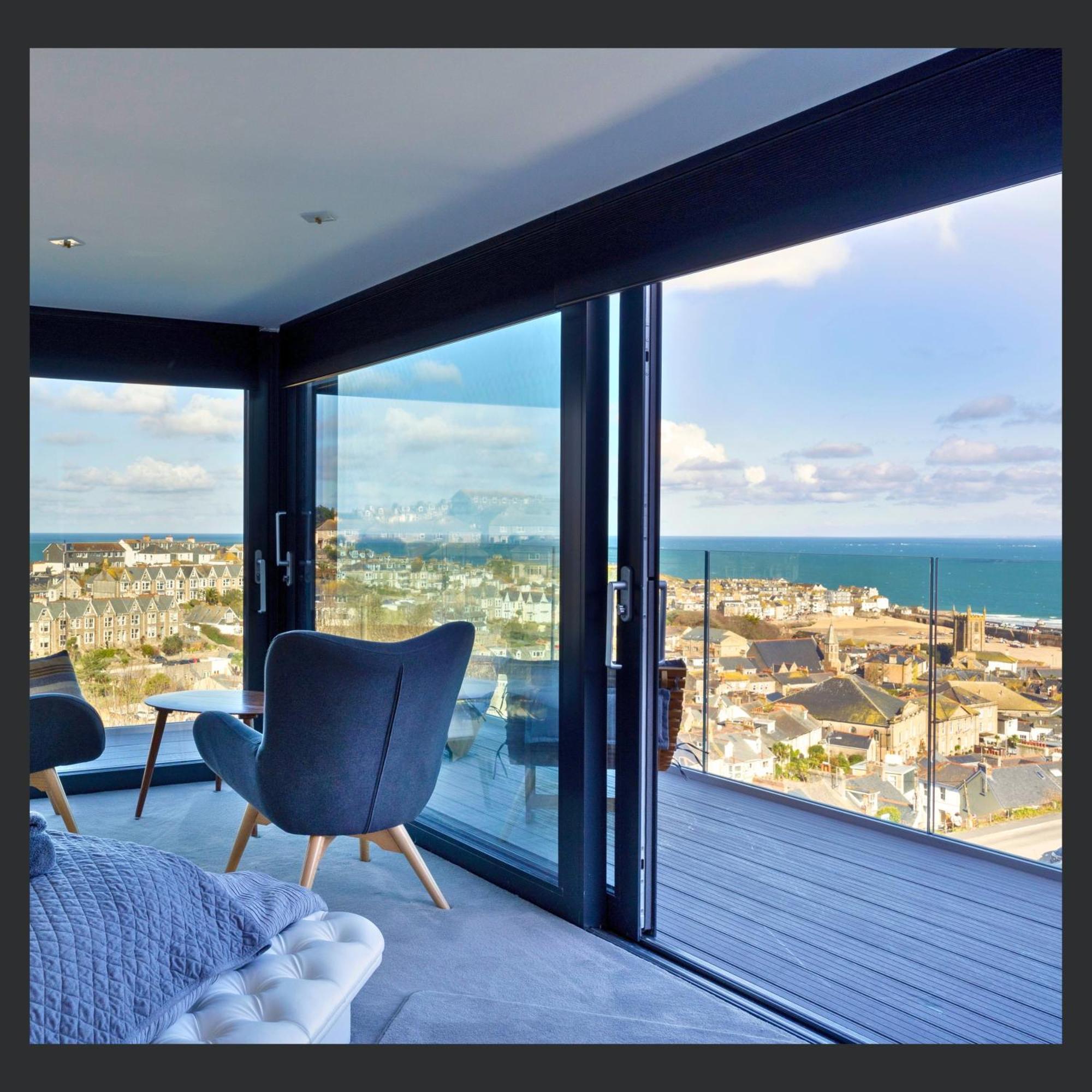 Uno St Ives - Luxury Serviced Accommodation 外观 照片