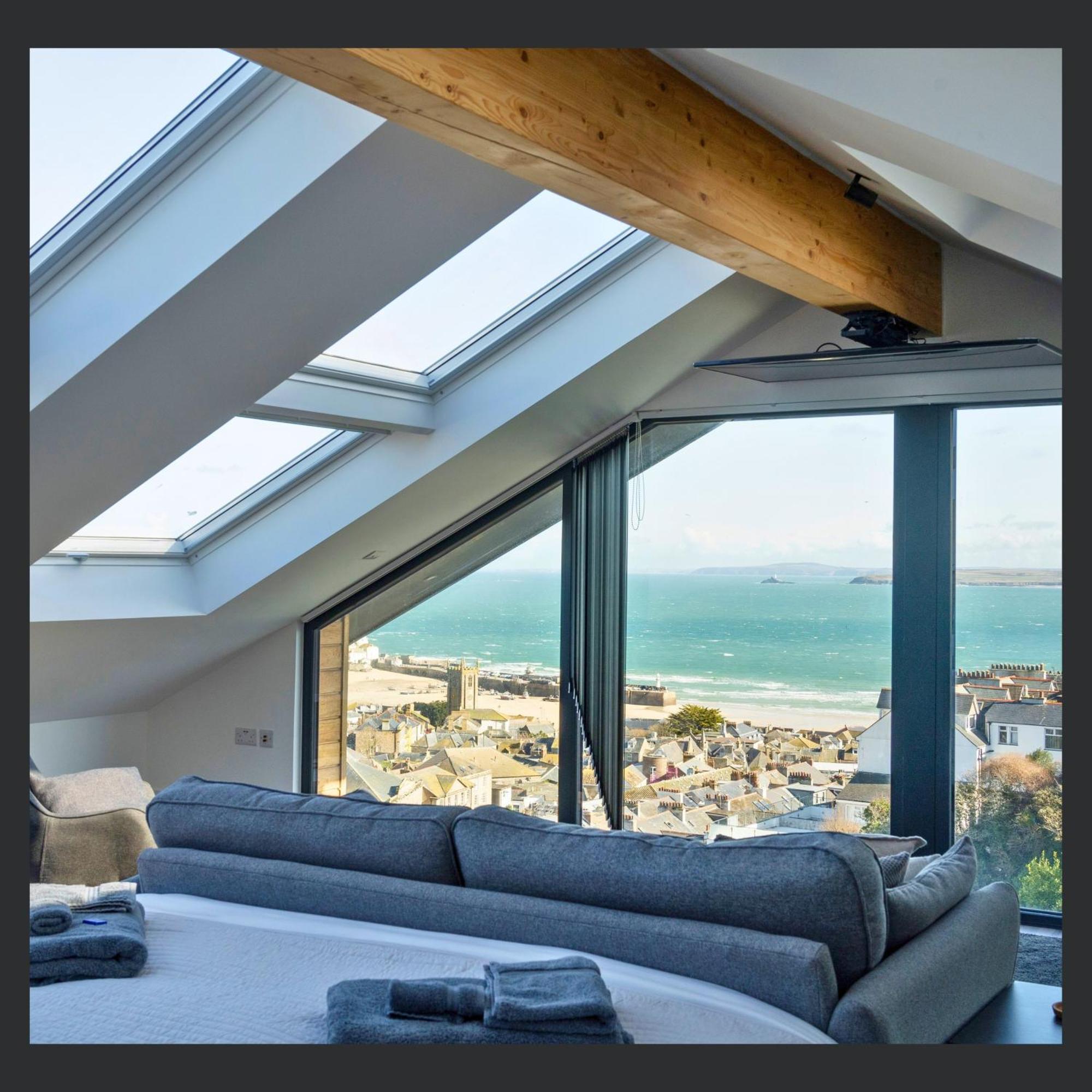 Uno St Ives - Luxury Serviced Accommodation 外观 照片