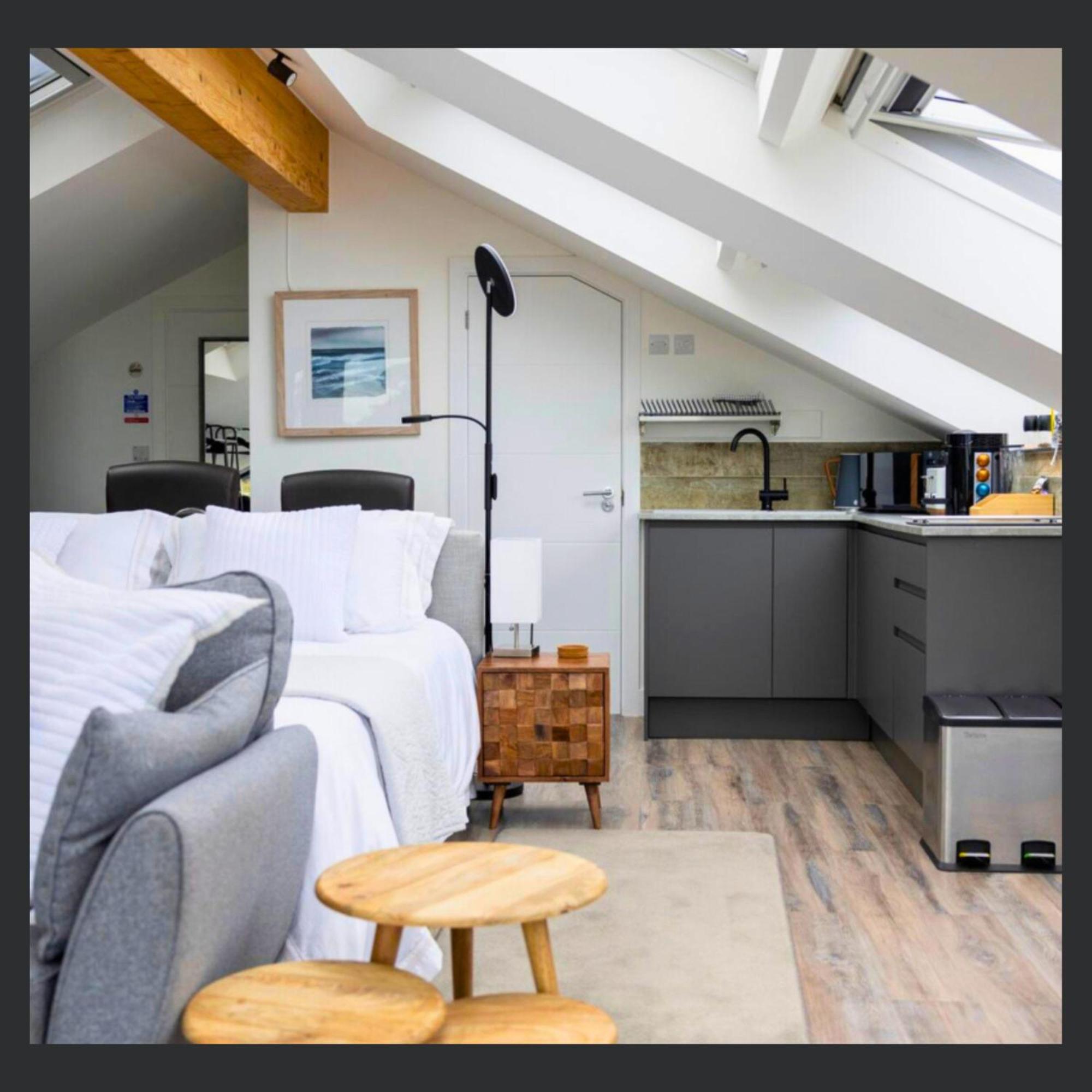 Uno St Ives - Luxury Serviced Accommodation 外观 照片