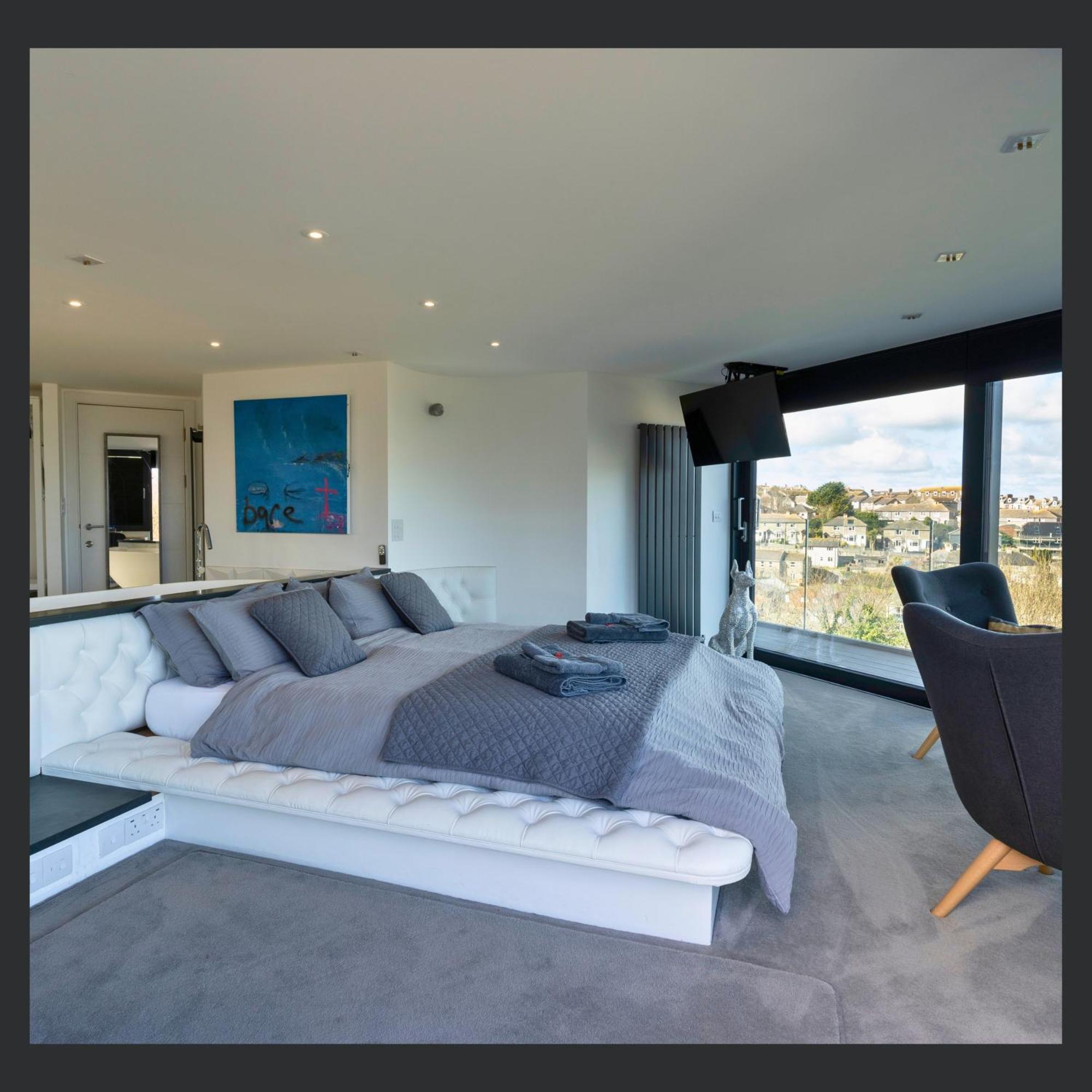 Uno St Ives - Luxury Serviced Accommodation 外观 照片