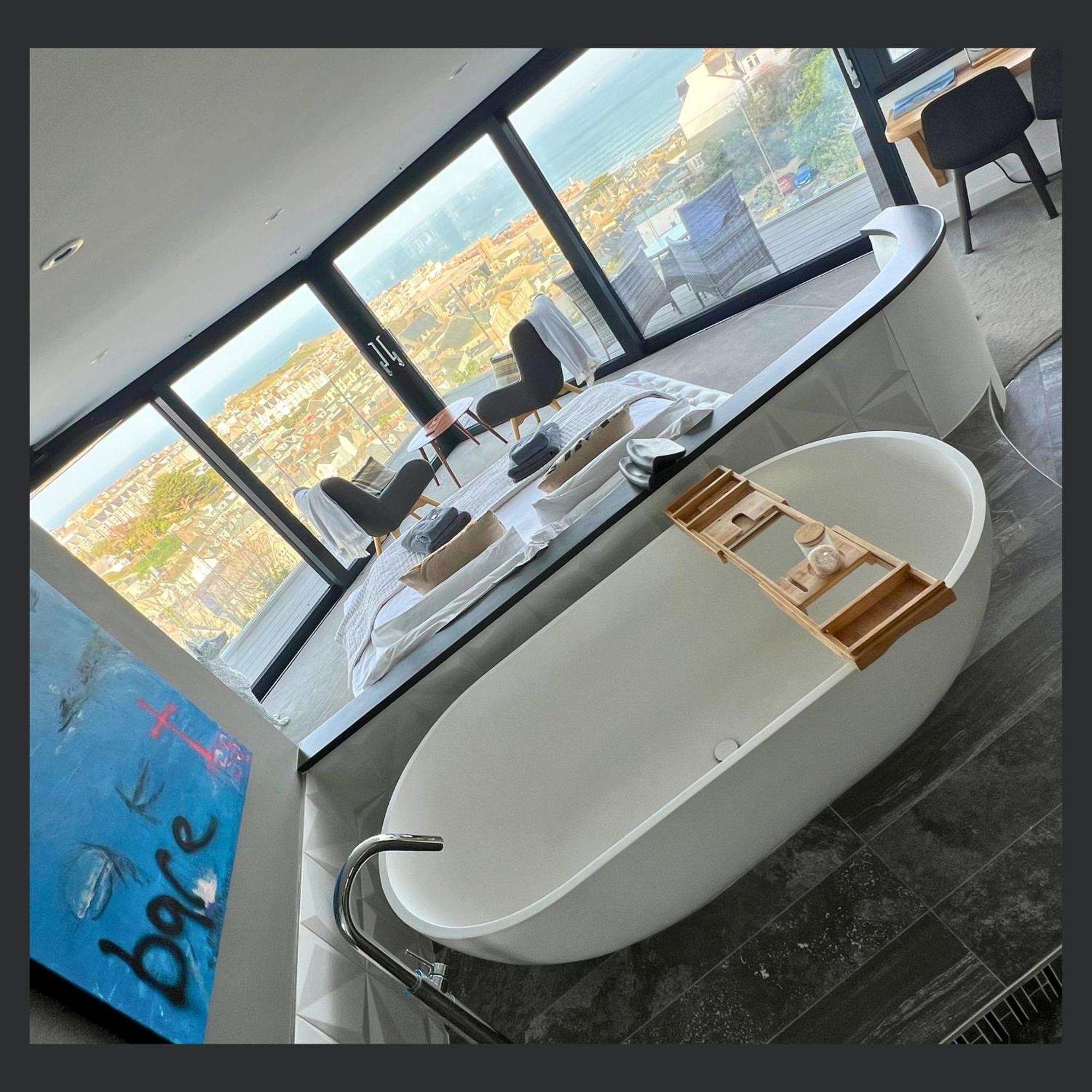 Uno St Ives - Luxury Serviced Accommodation 外观 照片