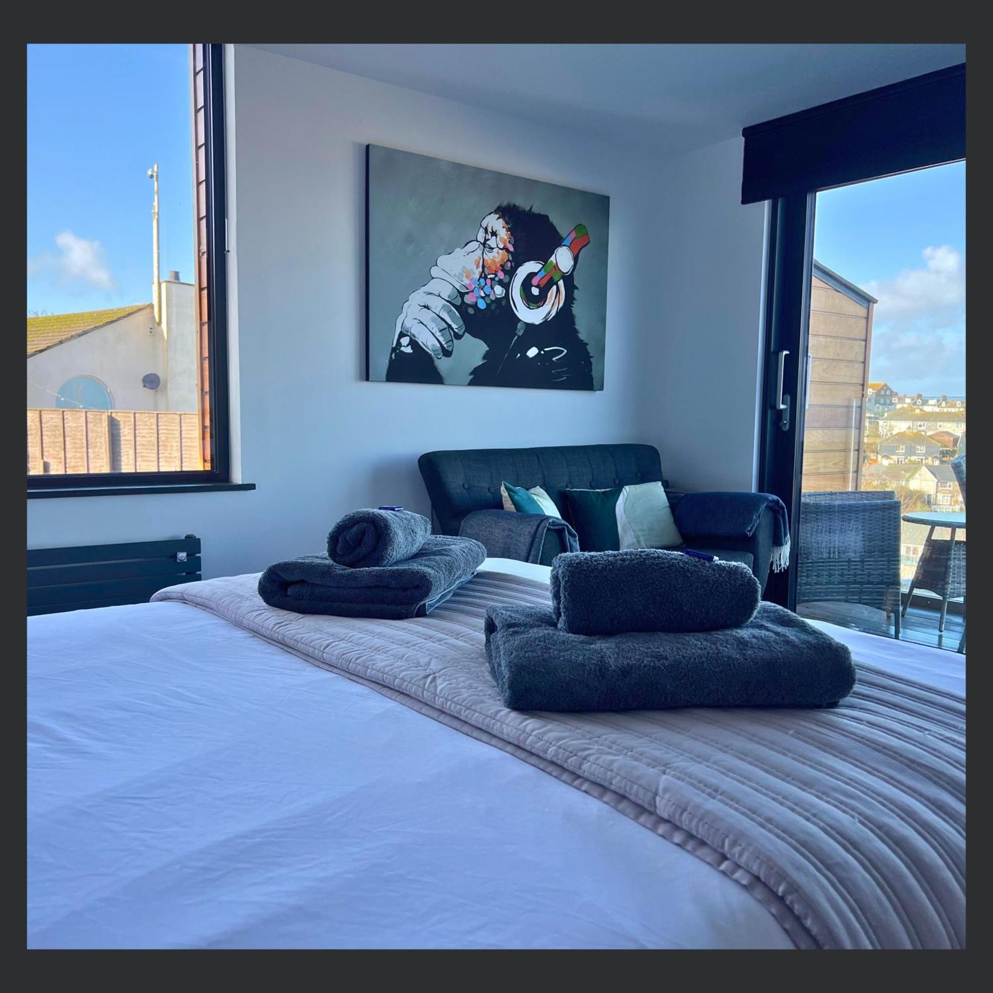 Uno St Ives - Luxury Serviced Accommodation 外观 照片