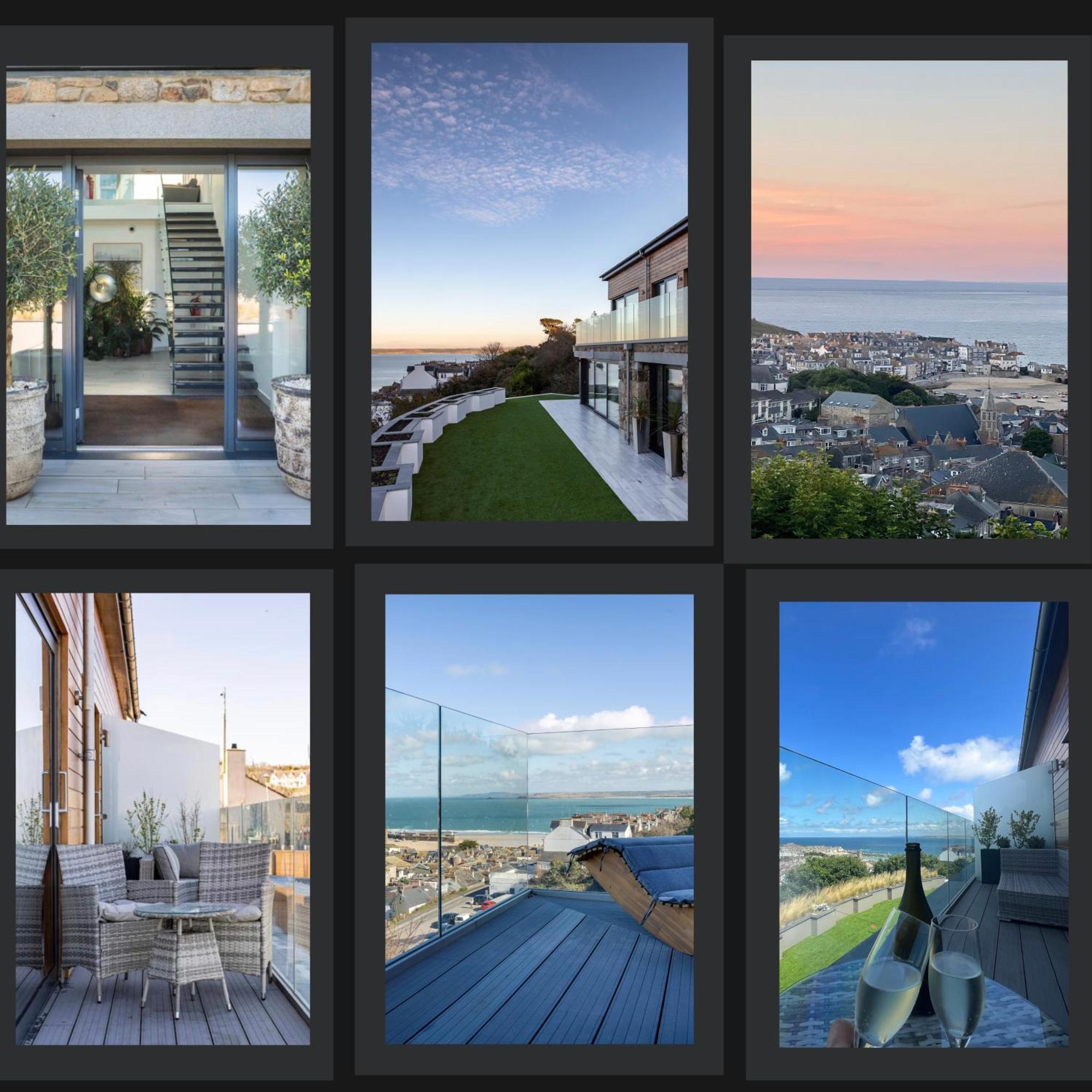 Uno St Ives - Luxury Serviced Accommodation 外观 照片