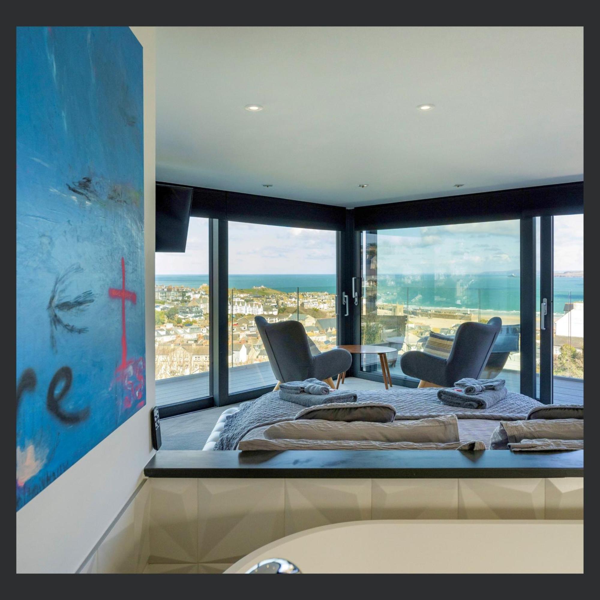 Uno St Ives - Luxury Serviced Accommodation 外观 照片