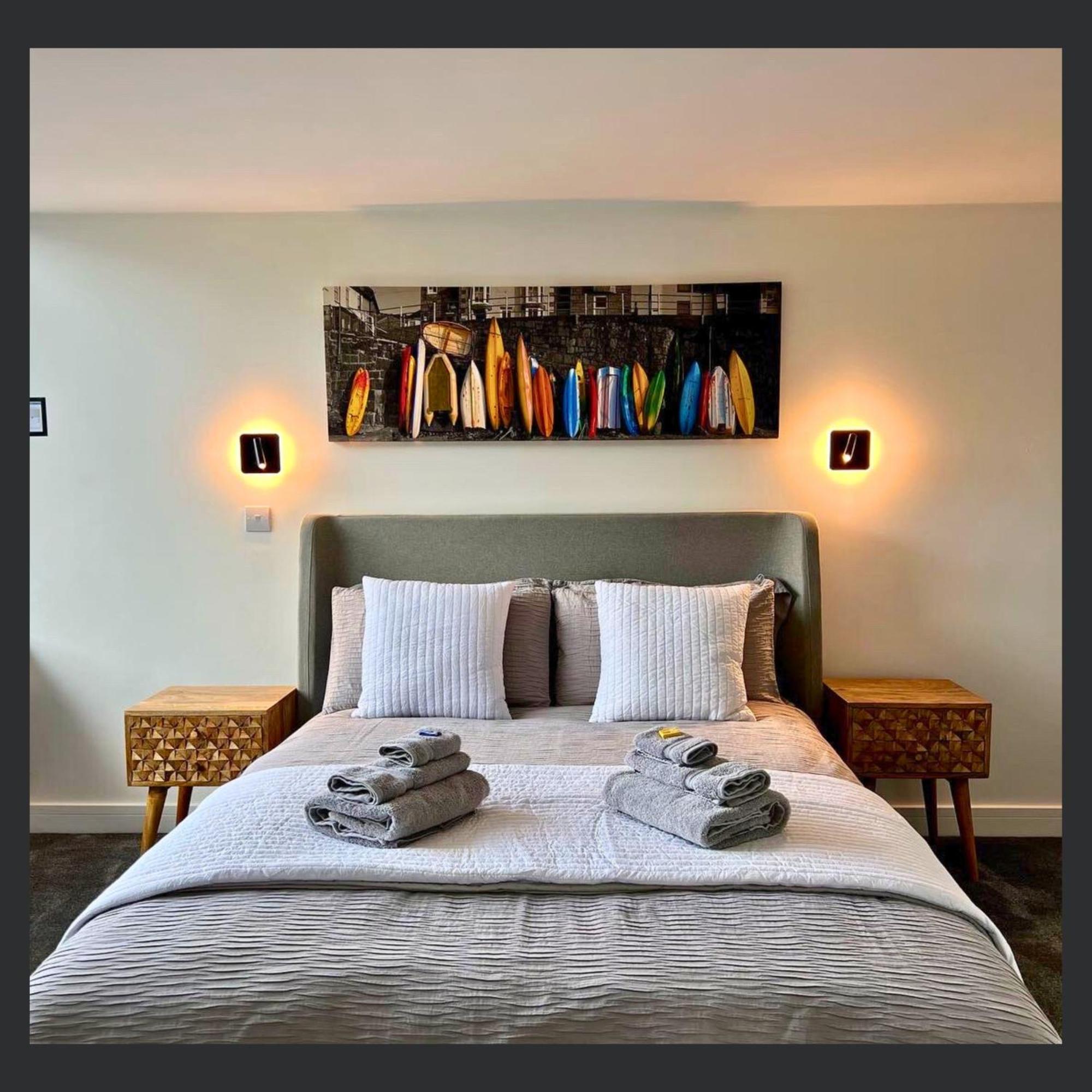 Uno St Ives - Luxury Serviced Accommodation 外观 照片
