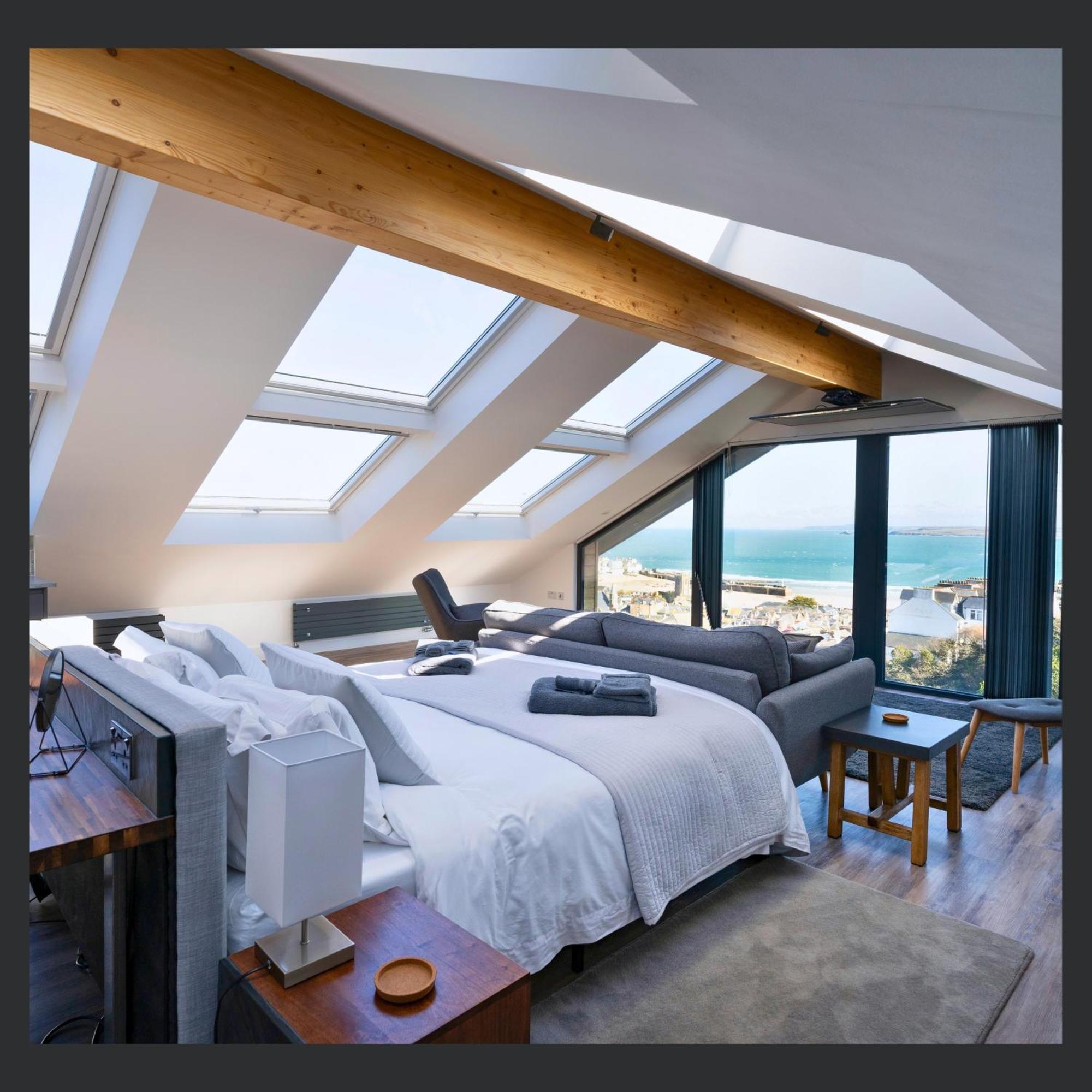 Uno St Ives - Luxury Serviced Accommodation 外观 照片