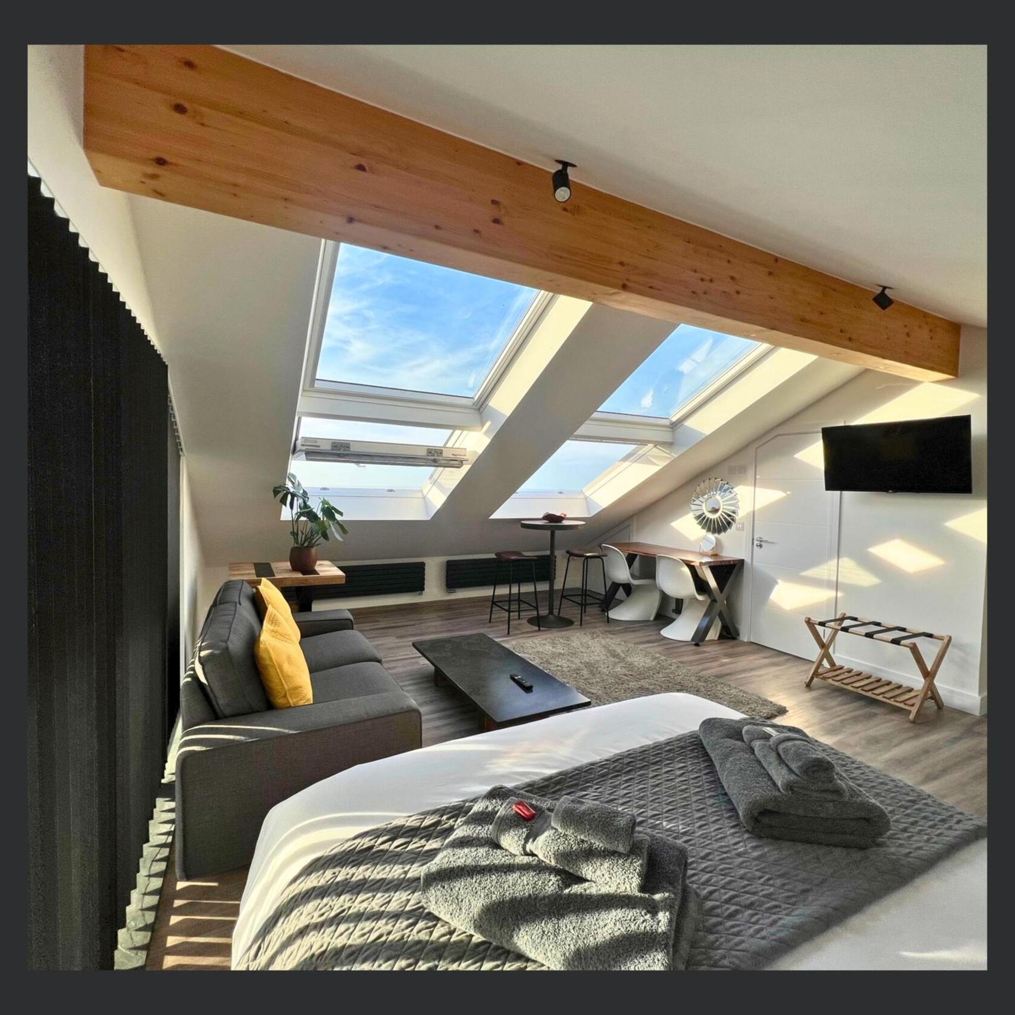 Uno St Ives - Luxury Serviced Accommodation 外观 照片