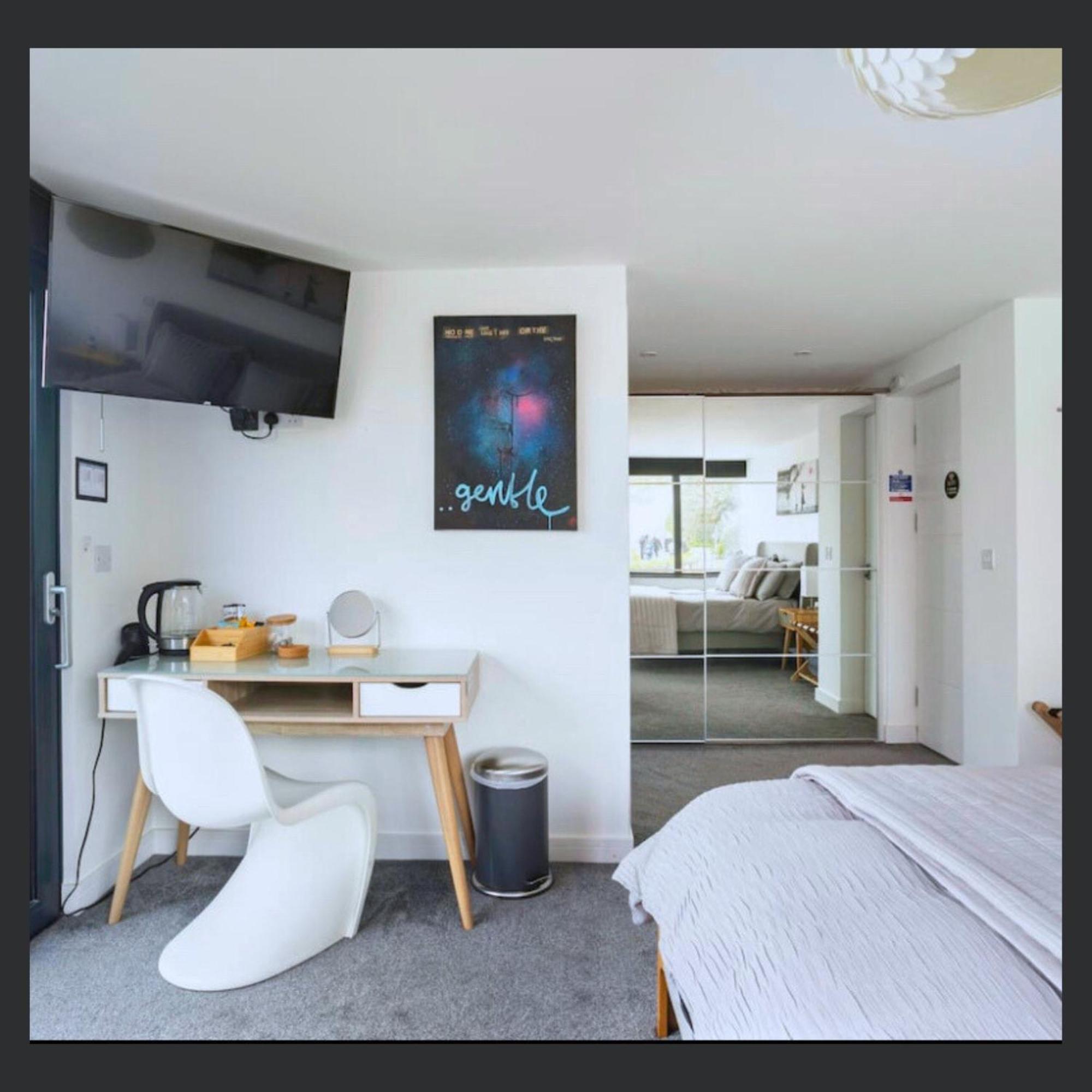 Uno St Ives - Luxury Serviced Accommodation 客房 照片