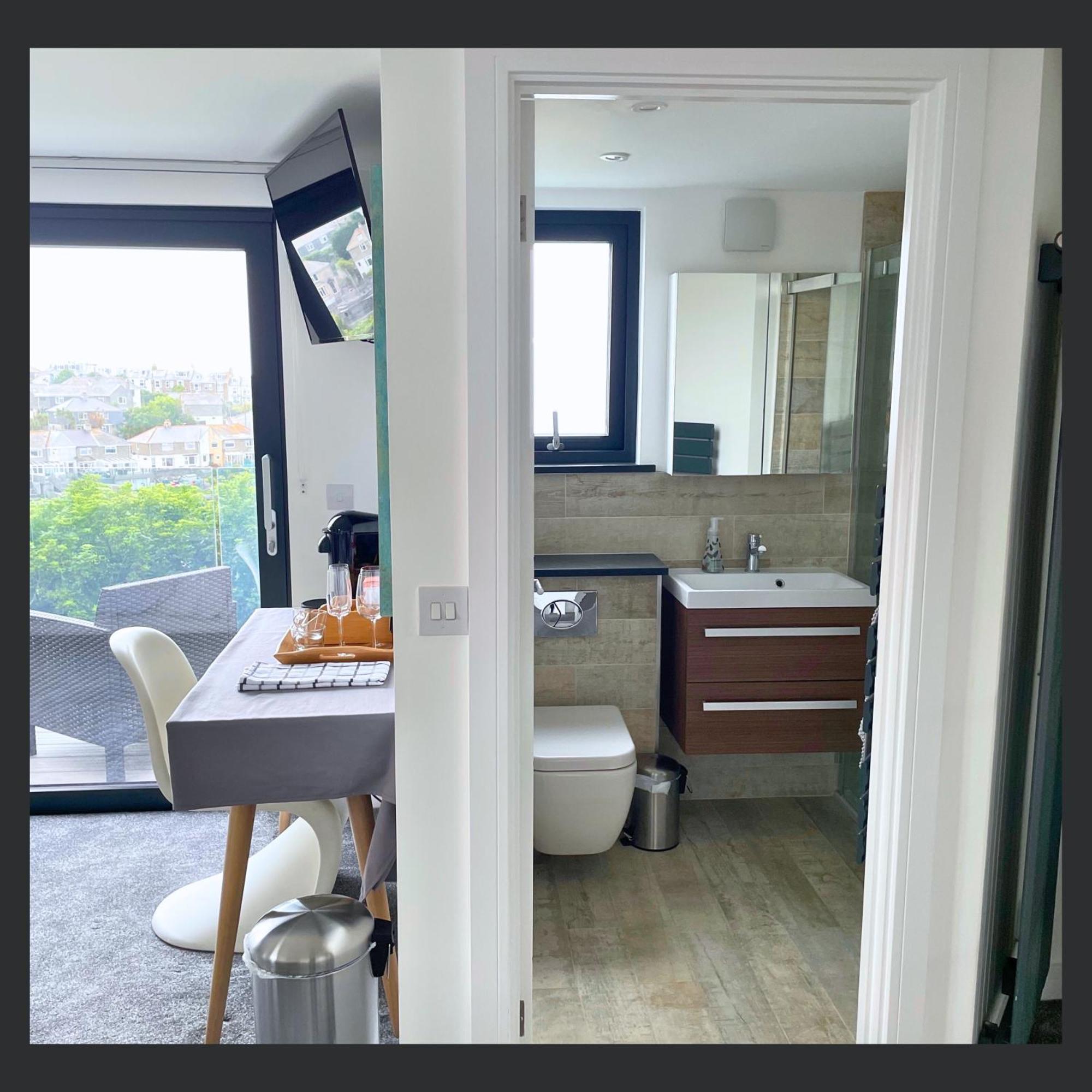 Uno St Ives - Luxury Serviced Accommodation 客房 照片