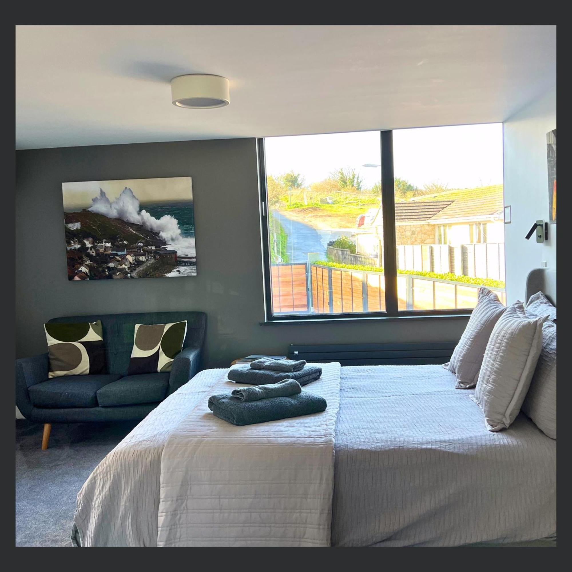 Uno St Ives - Luxury Serviced Accommodation 客房 照片