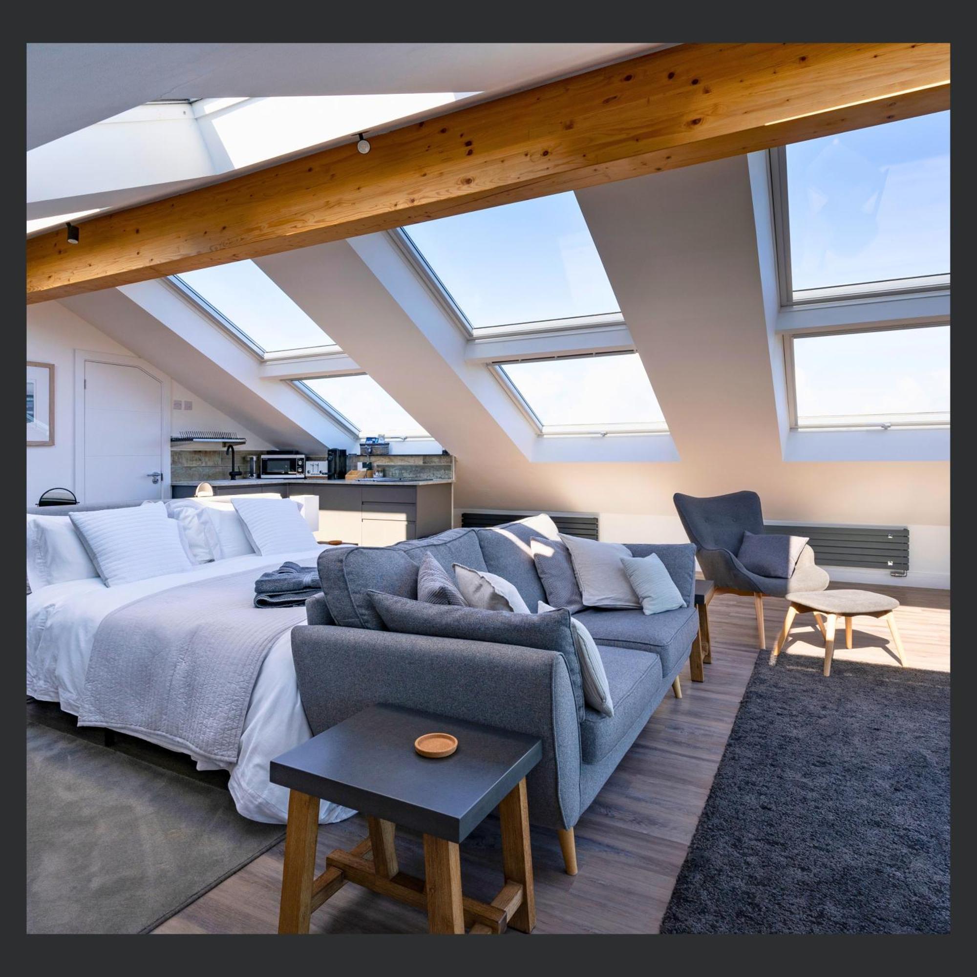 Uno St Ives - Luxury Serviced Accommodation 客房 照片