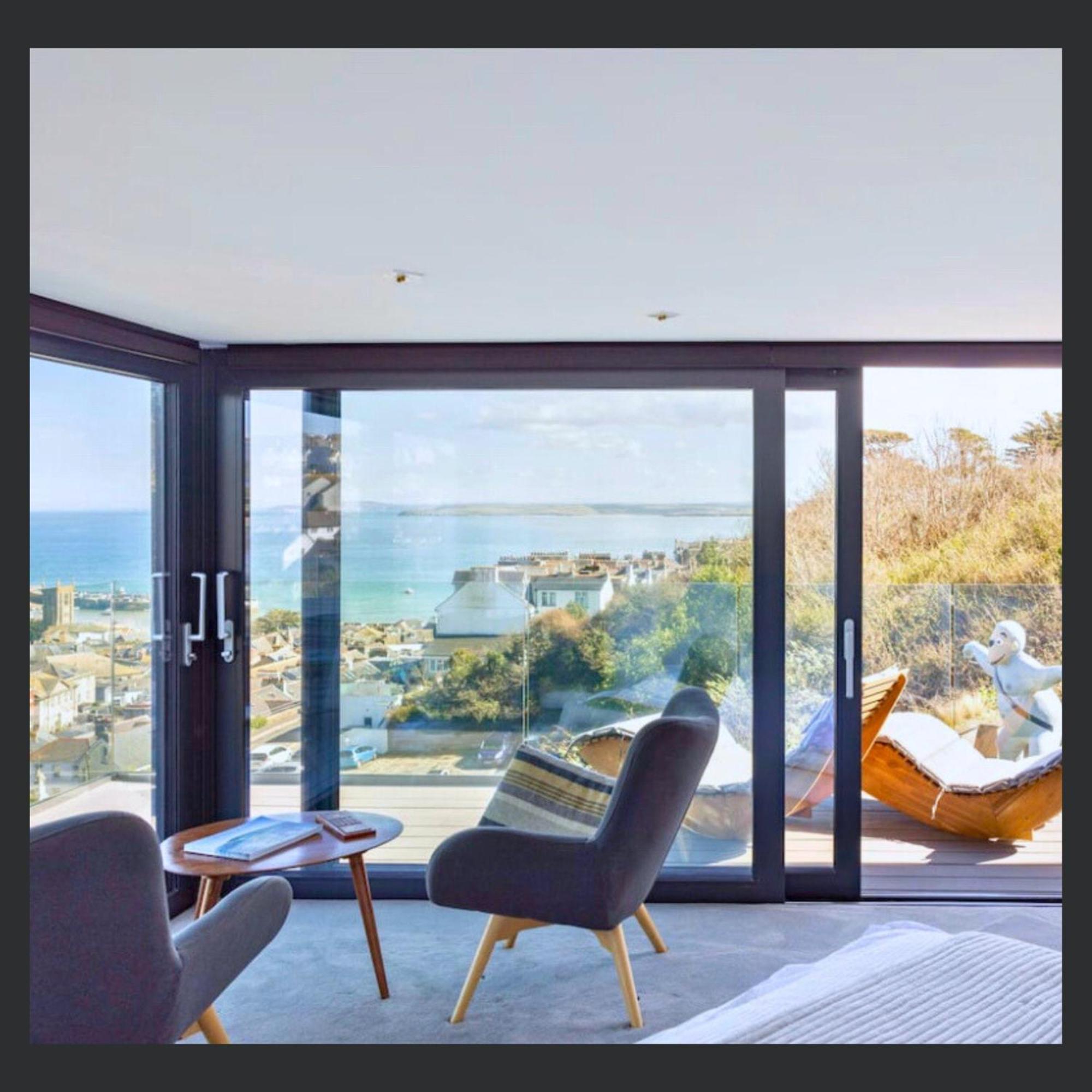 Uno St Ives - Luxury Serviced Accommodation 客房 照片