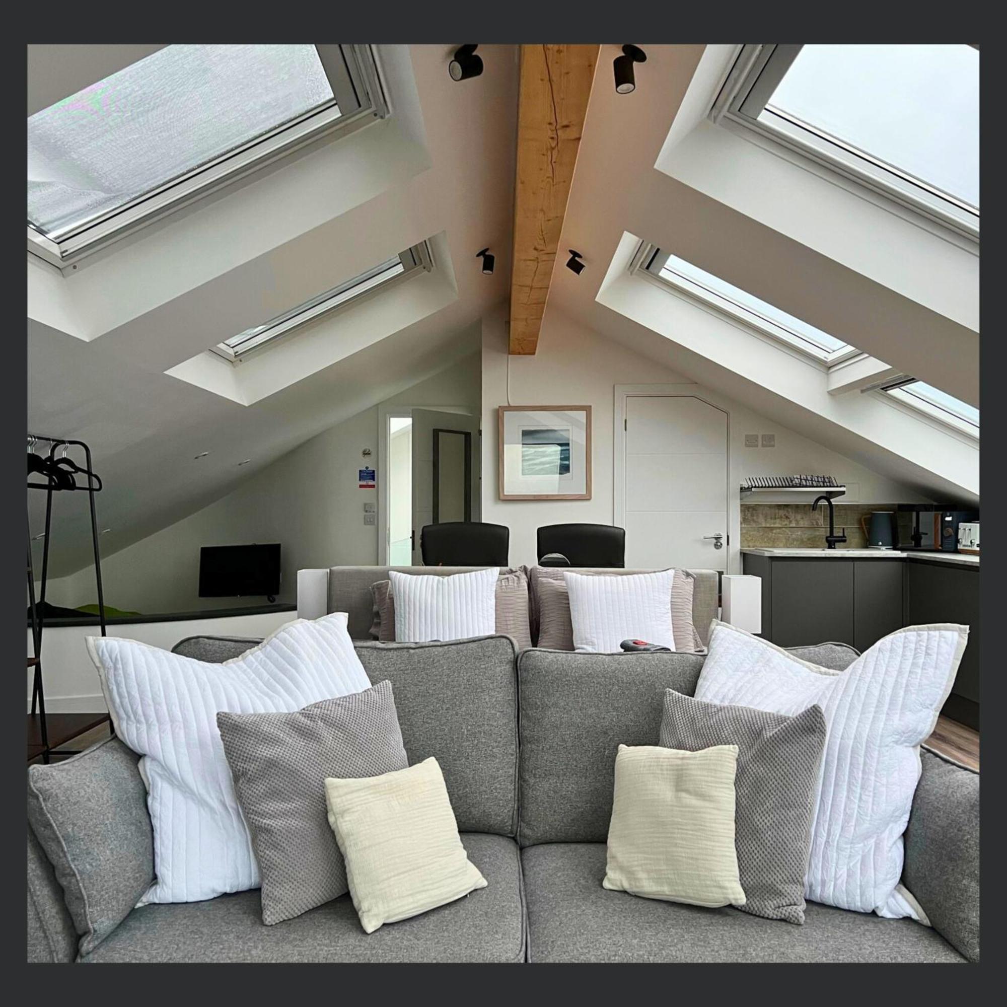 Uno St Ives - Luxury Serviced Accommodation 外观 照片